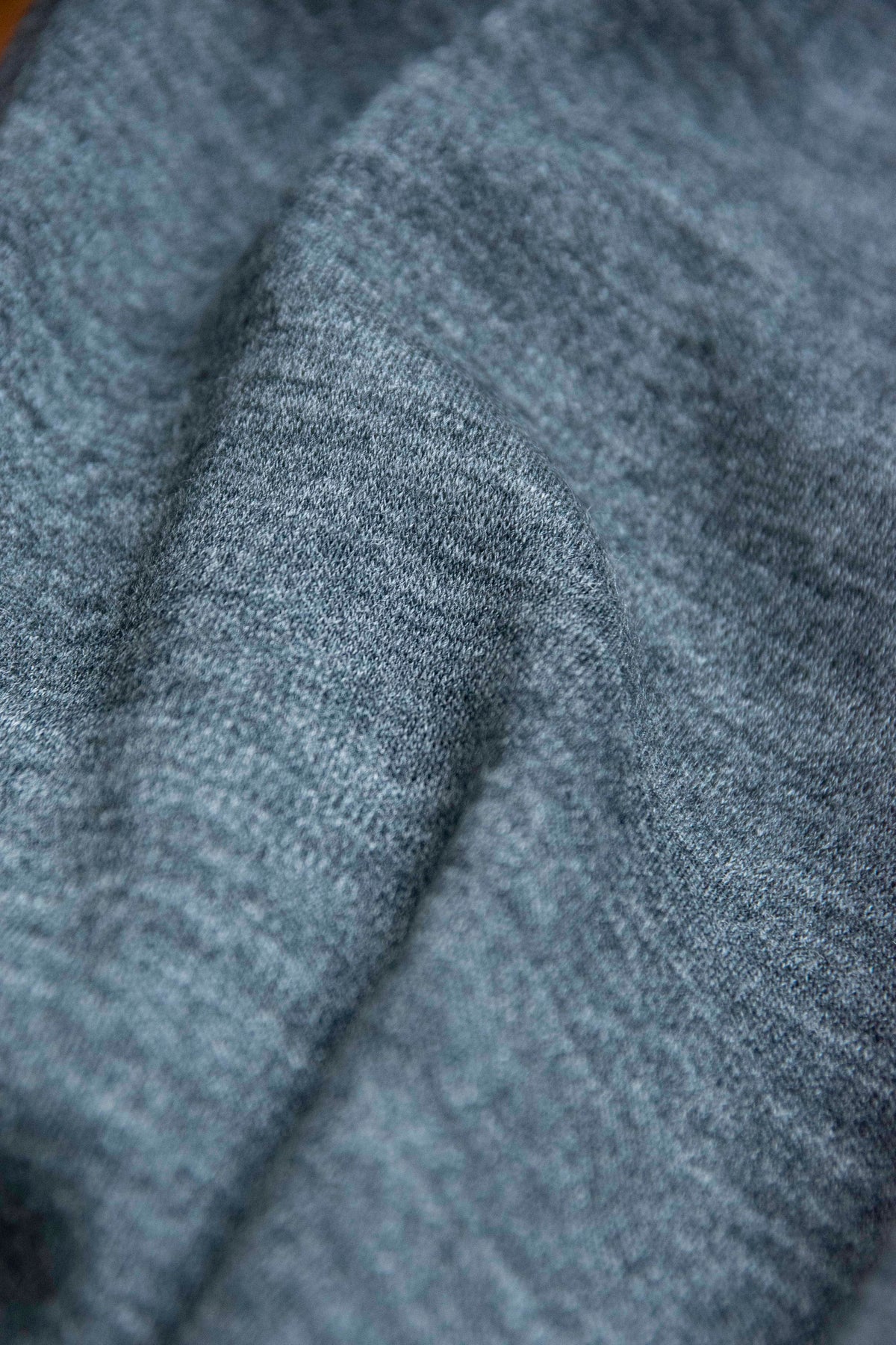 cleaveland | Wool L - pullover Long sleeve, Gray