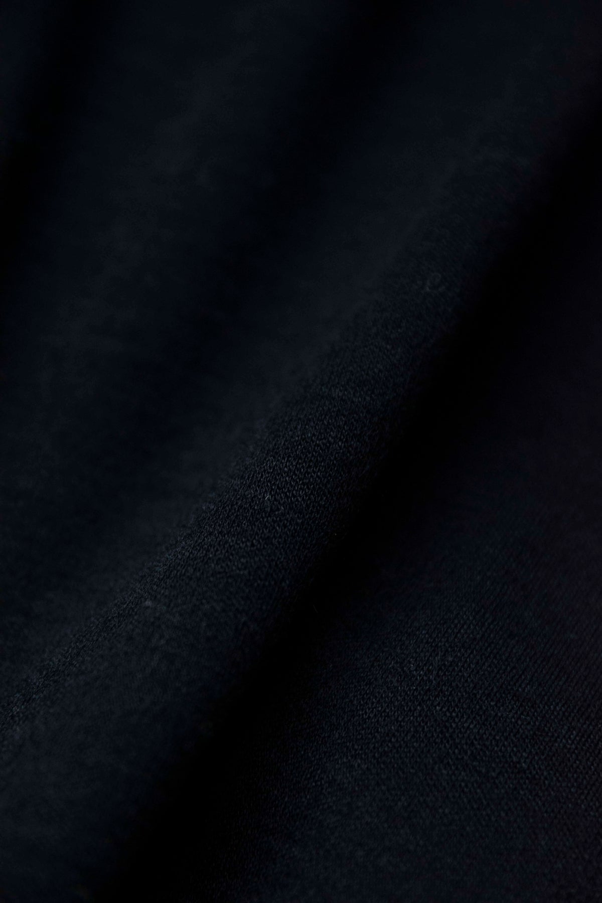 cleaveland | Wool L - pullover Long sleeve, Black