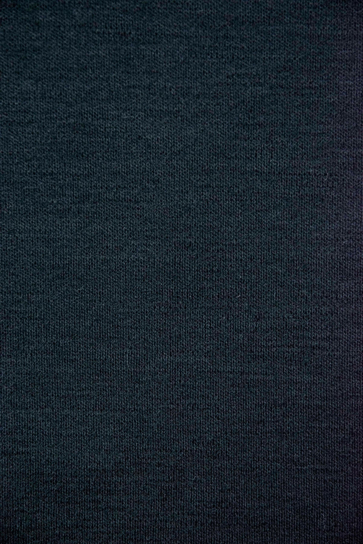 cleaveland | Wool L - pullover Long sleeve, Black