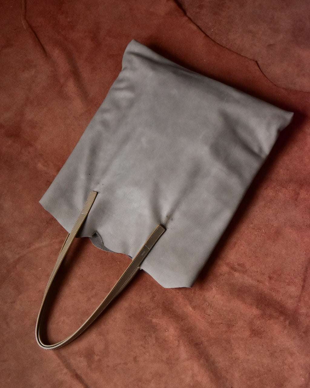 HAAL / PRIMITIVE TOTE BAG -DEER-