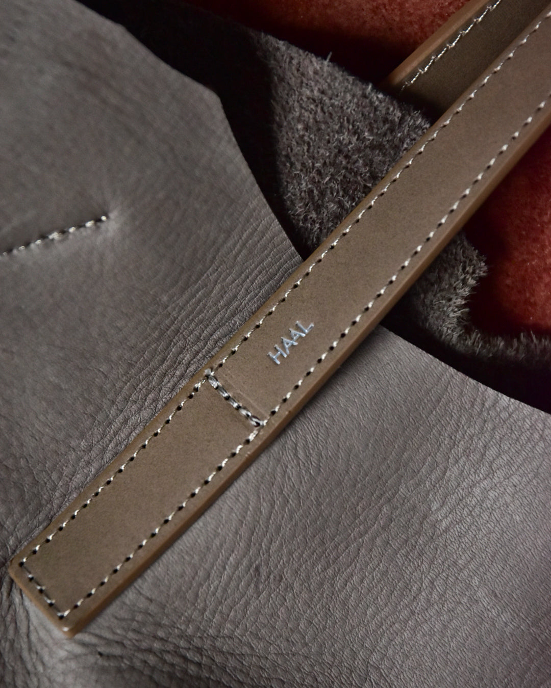 HAAL / PRIMITIVE TOTE BAG -DEER-