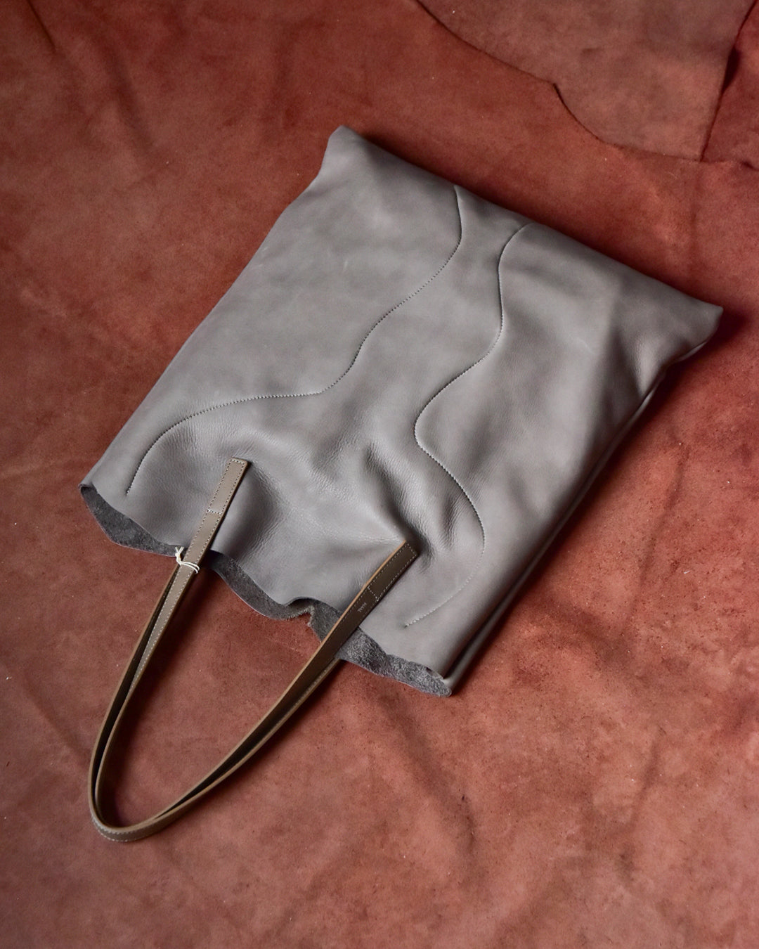 HAAL / PRIMITIVE TOTE BAG -DEER-