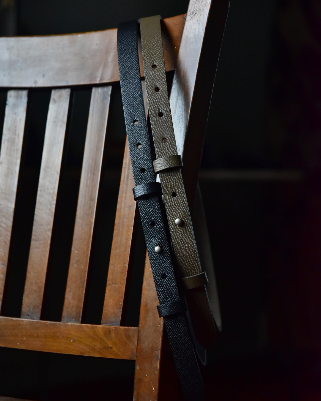 HAAL | AMULET GIBOSHI BELT