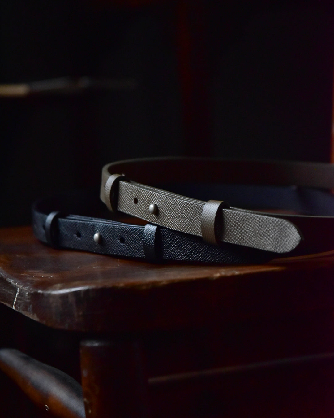 HAAL | AMULET GIBOSHI BELT