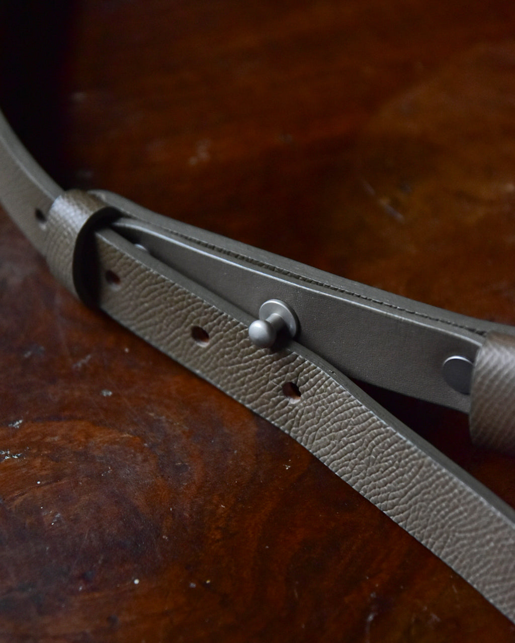 HAAL / AMULET GIBOSHI BELT