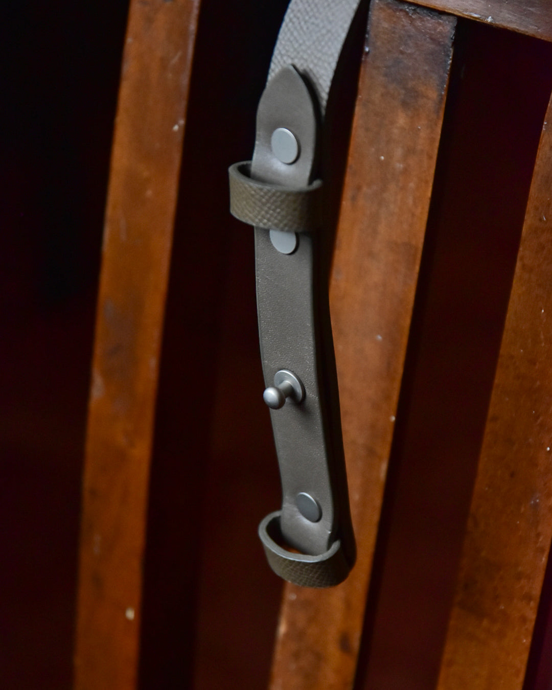 HAAL | AMULET GIBOSHI BELT