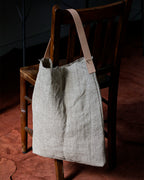 HAAL | PREMITIVE ONE SHOULDER BAG - PAPER -