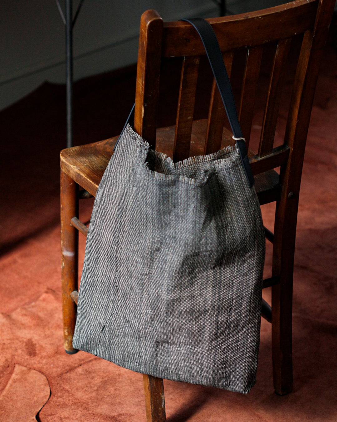 HAAL / PREMITIVE ONE SHOULDER BAG - PAPER -