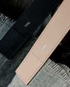 HAAL | PREMITIVE ONE SHOULDER BAG - PAPER -