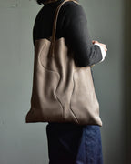 HAAL / PRIMITIVE TOTE BAG -DEER-