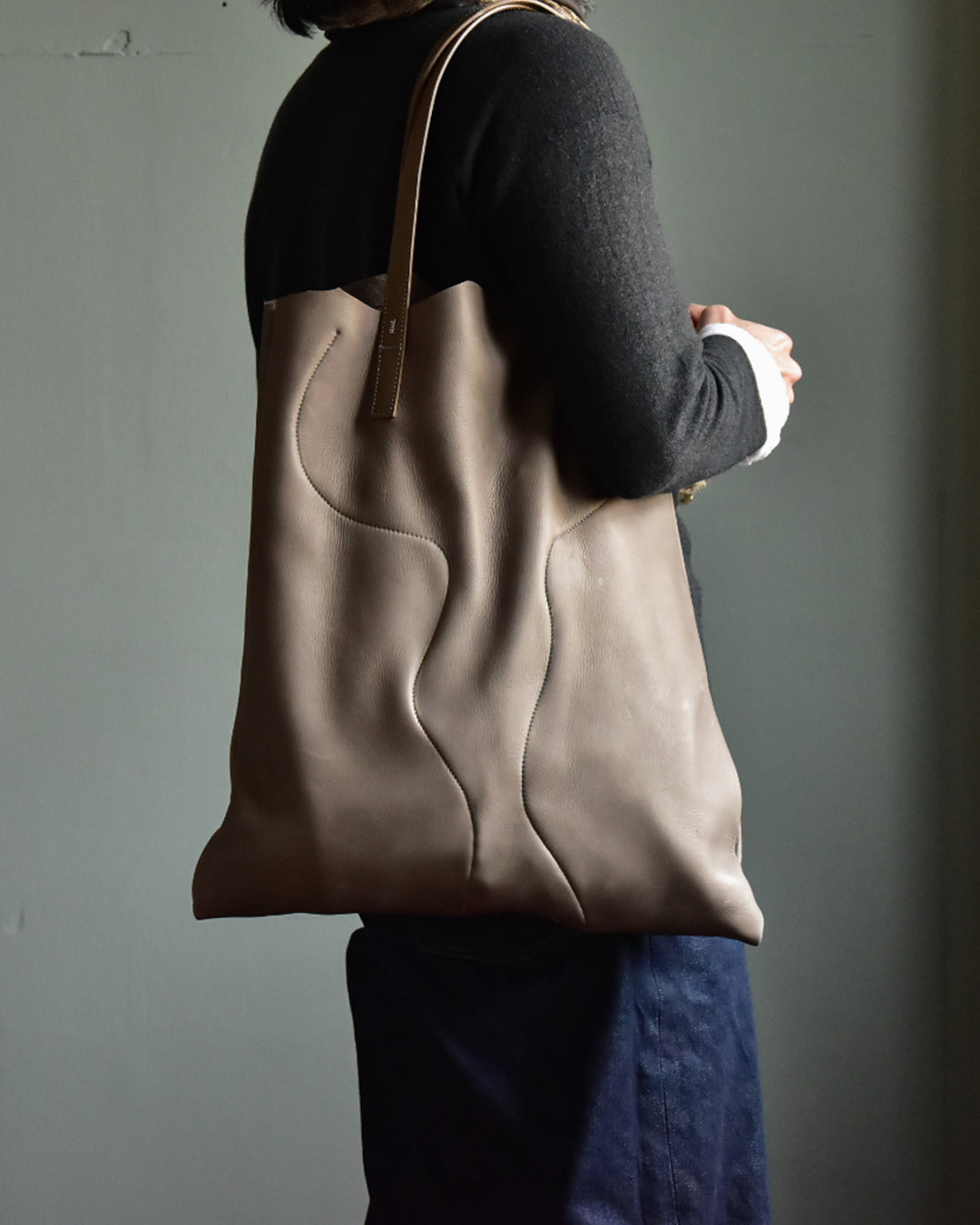 HAAL / PRIMITIVE TOTE BAG -DEER-