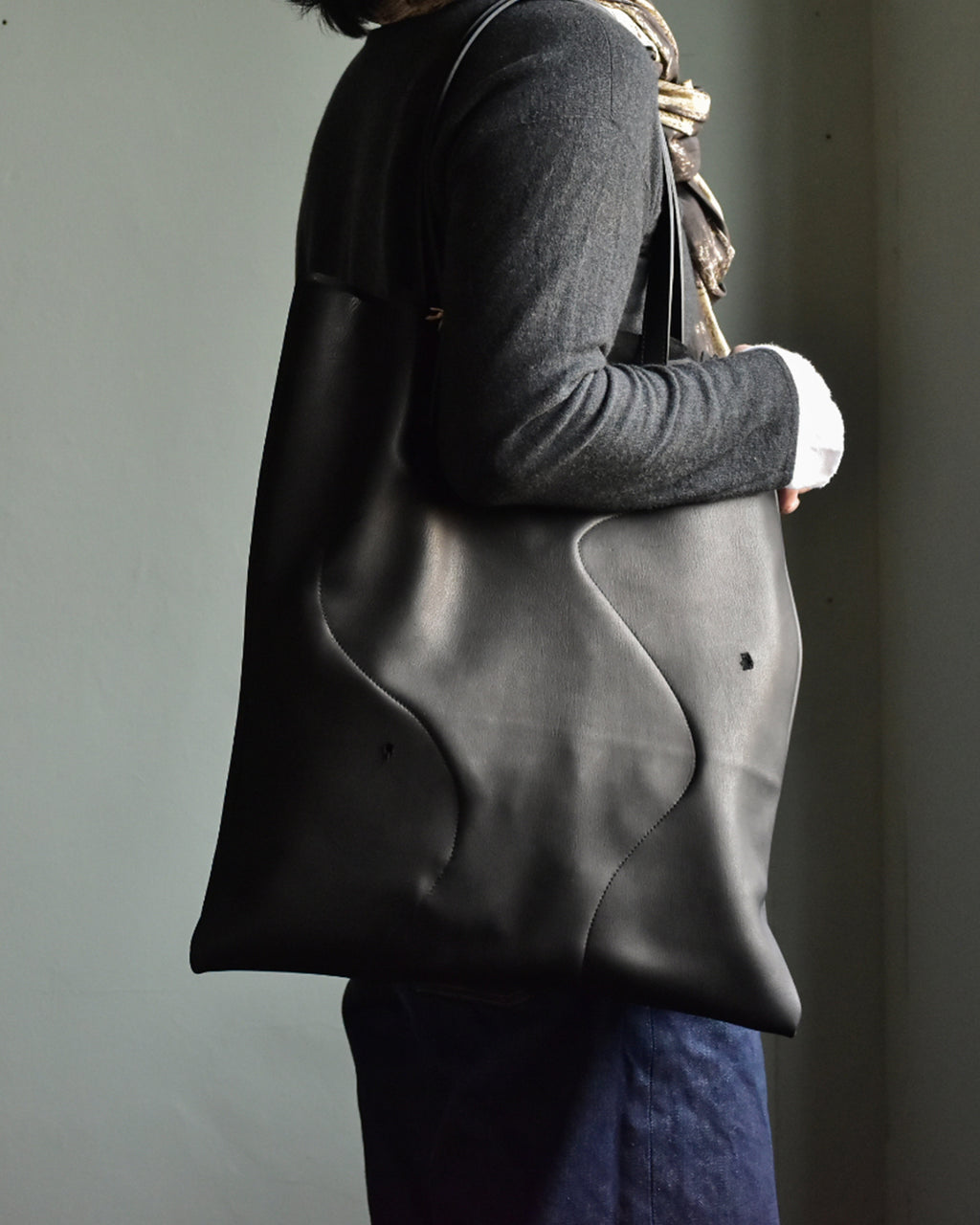 HAAL / PRIMITIVE TOTE BAG -DEER-