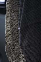 mills | Seed Scarf Gray