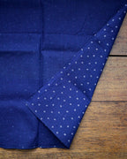 cauda | Indigo handkerchief