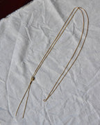DAN TOMIMATSU | Rope Sew UNI -K18YG