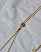 DAN TOMIMATSU | Rope Sew UNI -K18YG