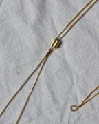 DAN TOMIMATSU | Rope Sew UNI -K18YG