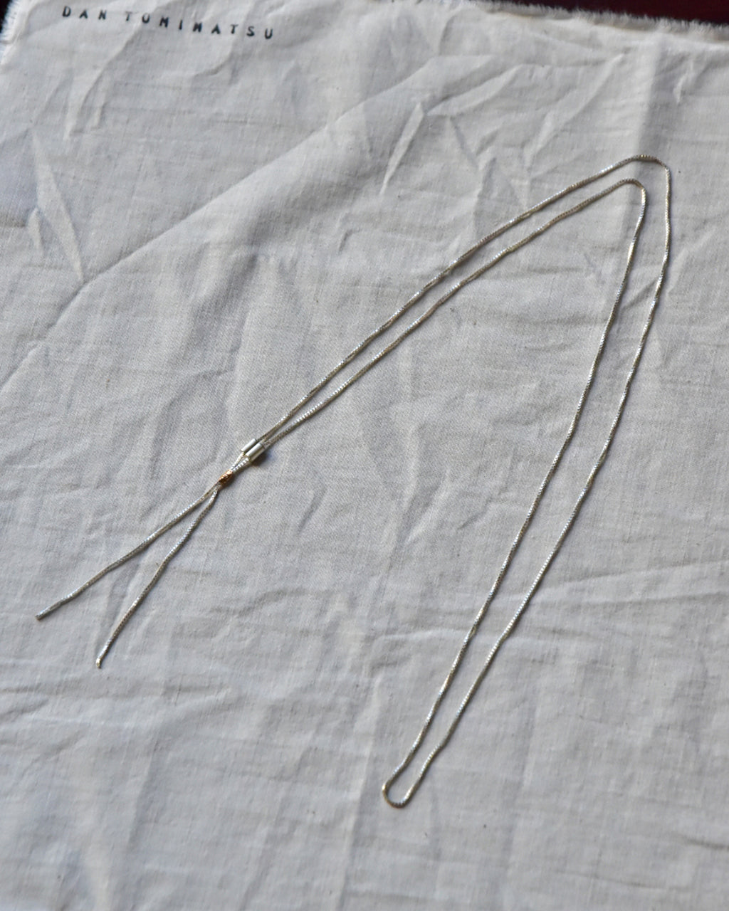 DAN TOMIMATSU | Rope Sew UNI -SL925