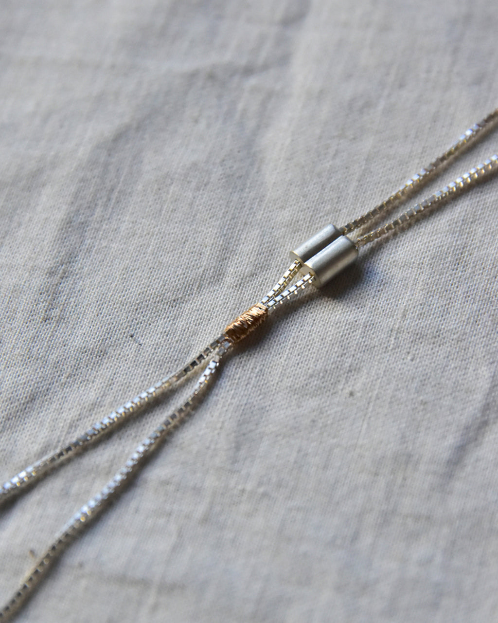 DAN TOMIMATSU | Rope Sew UNI -SL925