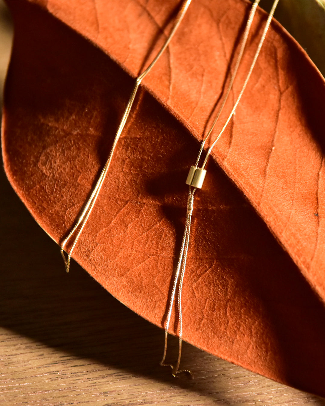 DAN TOMIMATSU / Rope Sew UNI -K18YG