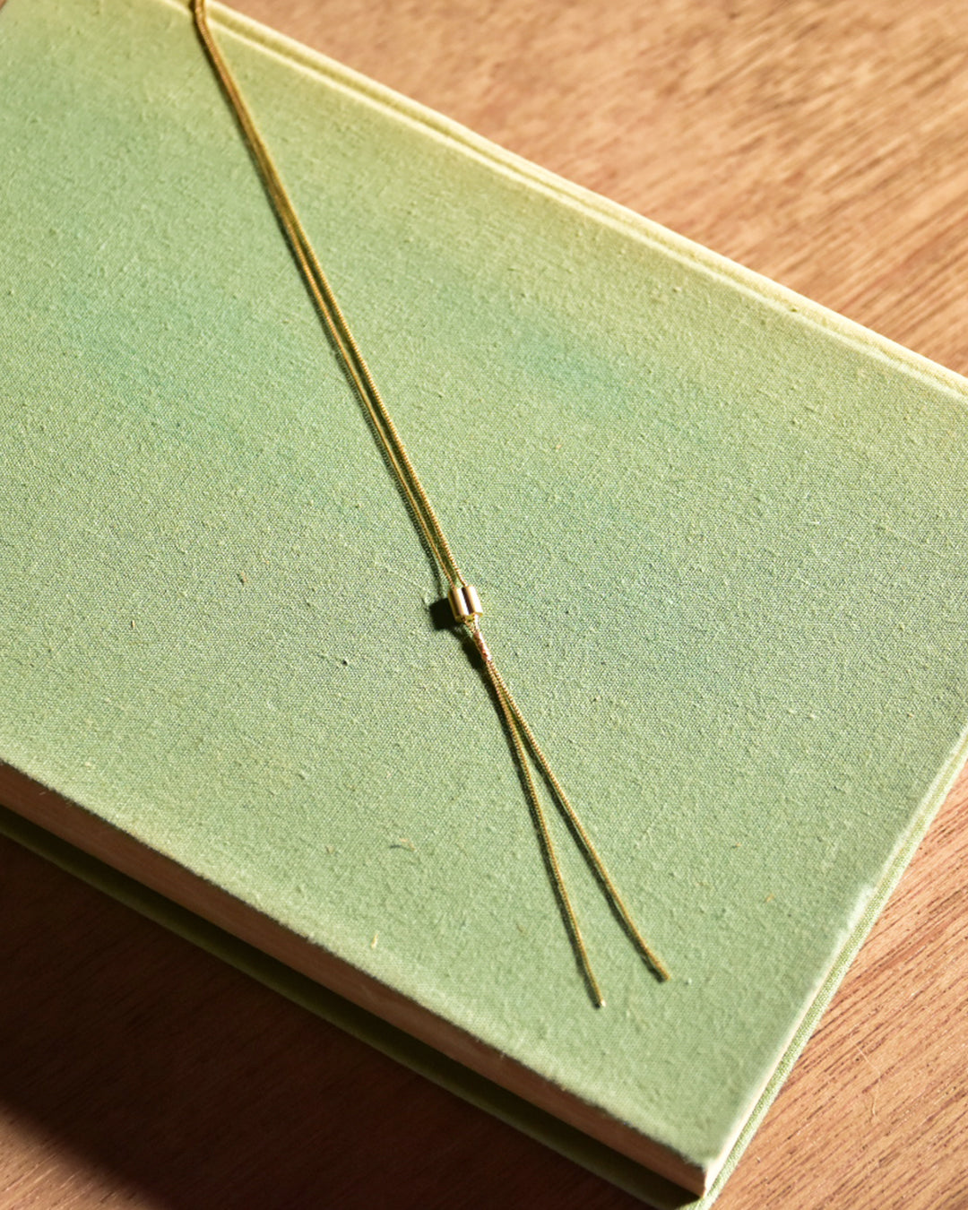 DAN TOMIMATSU / Rope Sew UNI -K18YG