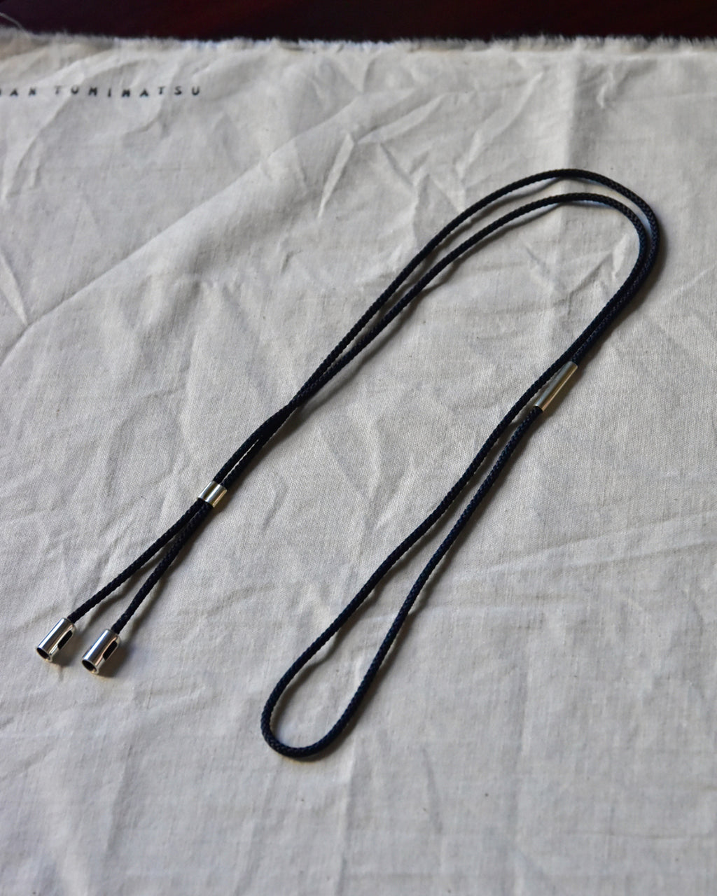 DAN TOMIMATSU | SILK ROPE B-b -SL925