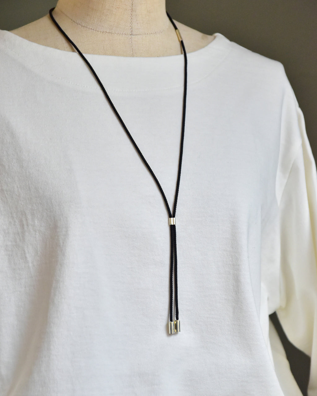 DAN TOMIMATSU | SILK ROPE B-b -SL925