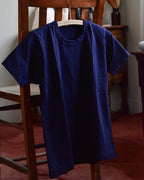 半袖Tシャツ 紺