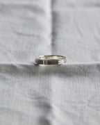 DAN TOMIMATSU | Spool Ring Short Half Wind -SL925 / PT900