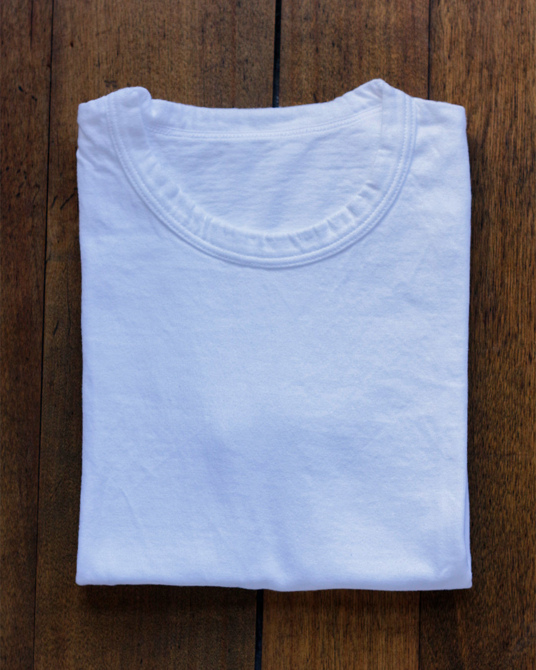 長袖Tシャツ 白