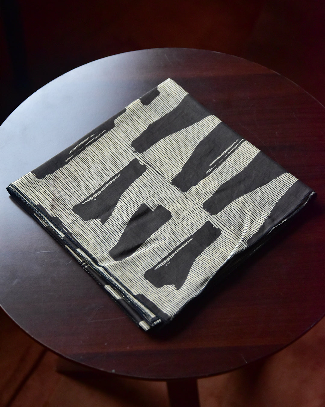 mills | Branch Stripe Scarf