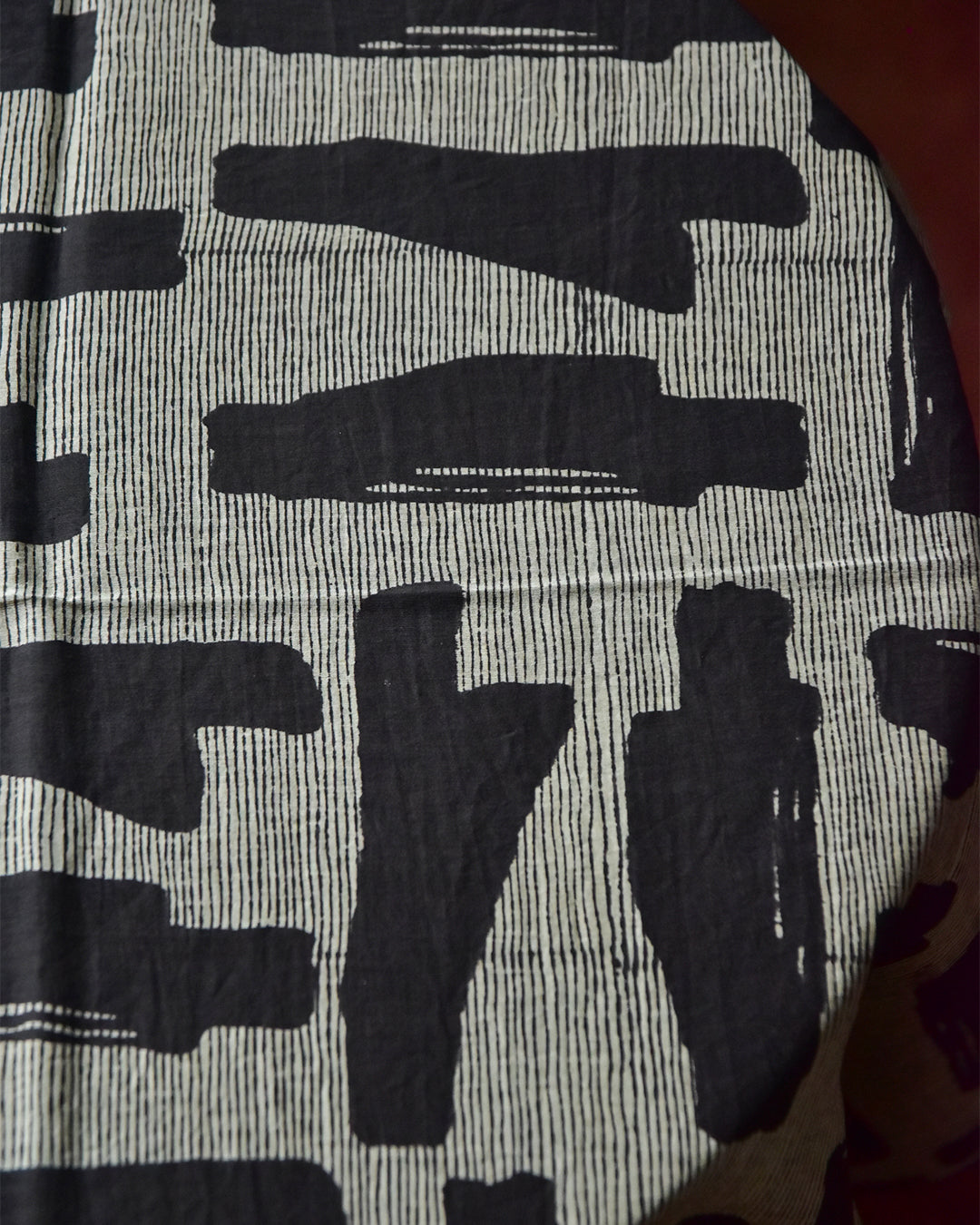 mills | Branch Stripe Scarf