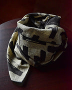 mills | Branch Stripe Scarf