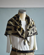 mills | Branch Stripe Scarf