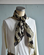 mills | Branch Stripe Scarf