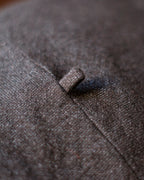 cauda | volume beret -cashmere linen