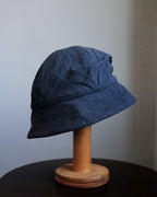 cauda | sailor -1960s French vintage navy cotton line