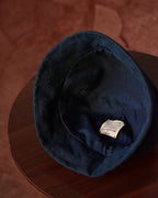 cauda | sailor -1960s French vintage navy cotton line