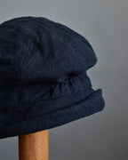 cauda | sailor -1960s French vintage navy cotton line