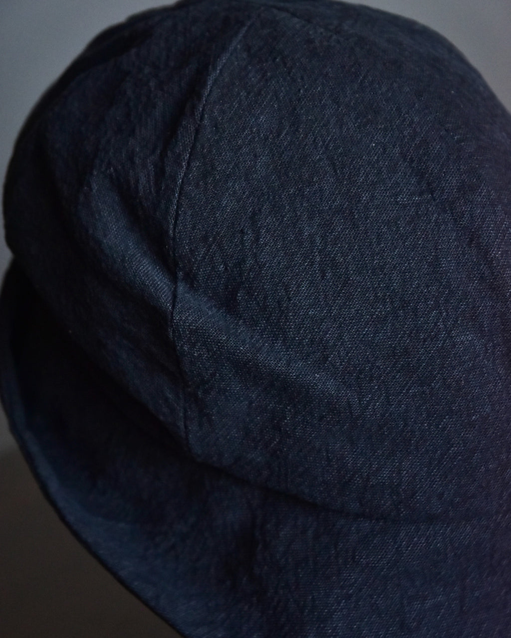 cauda | sailor -1960s French vintage navy cotton line