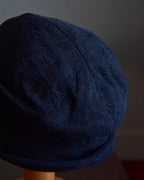 cauda | sailor -1960s French vintage navy cotton line