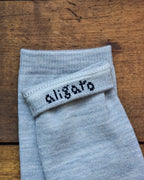 aligatos | wool 01 cloud