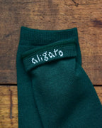 aligatos | wool 01 forest