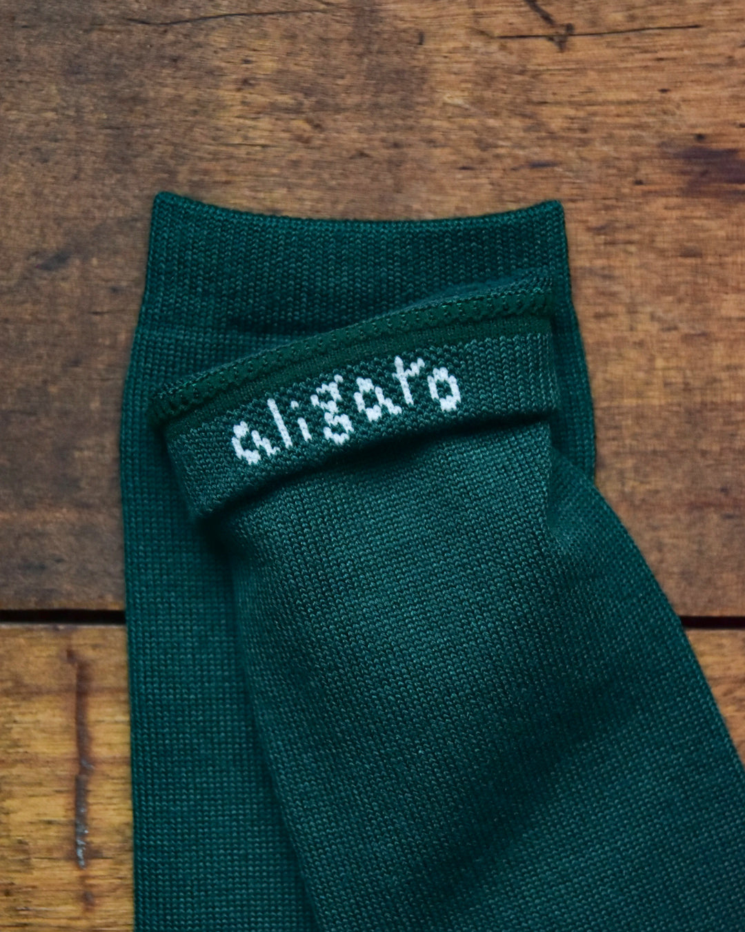 aligatos | wool 01 forest