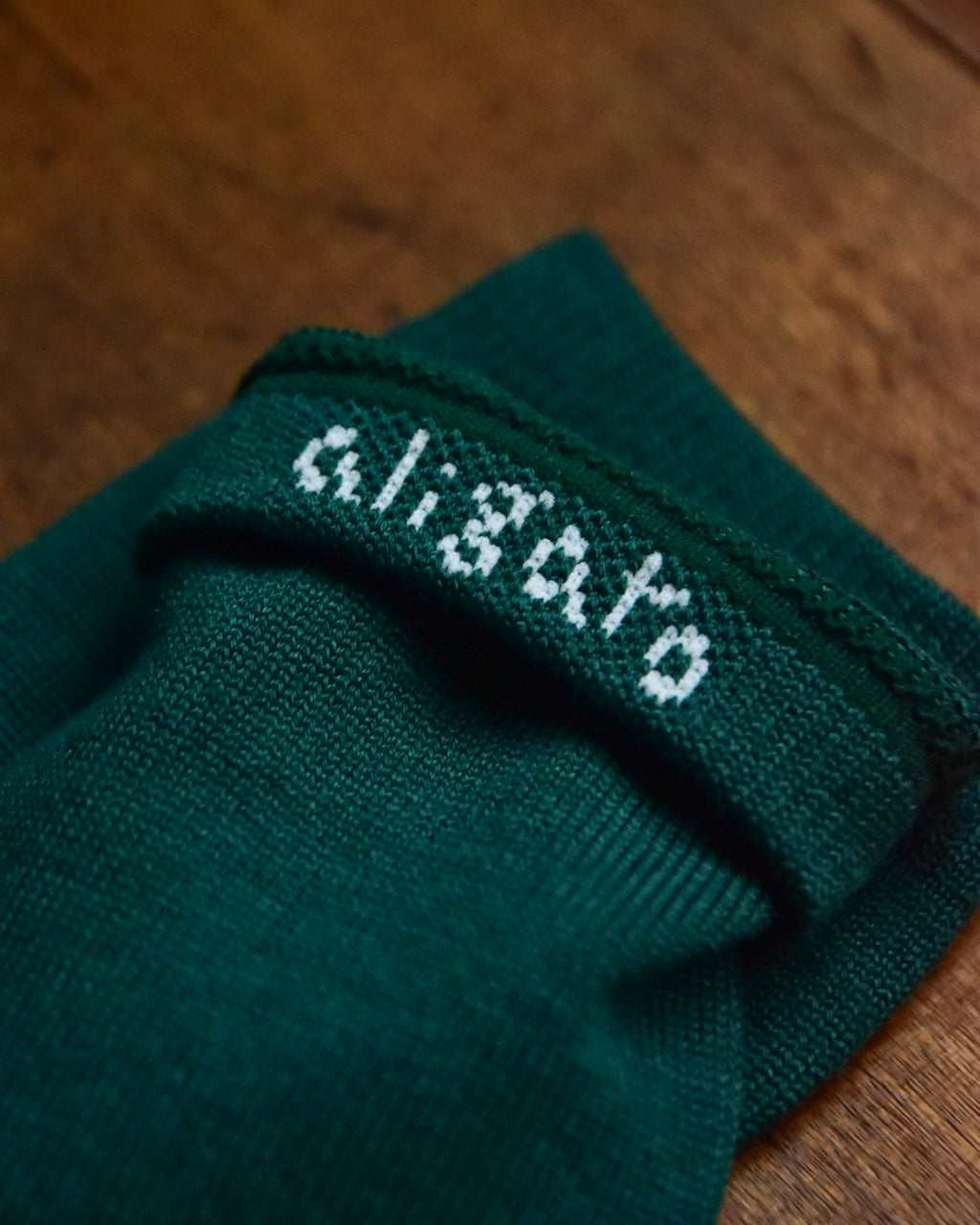 aligatos | wool 01 forest