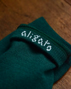aligatos | wool 01 forest