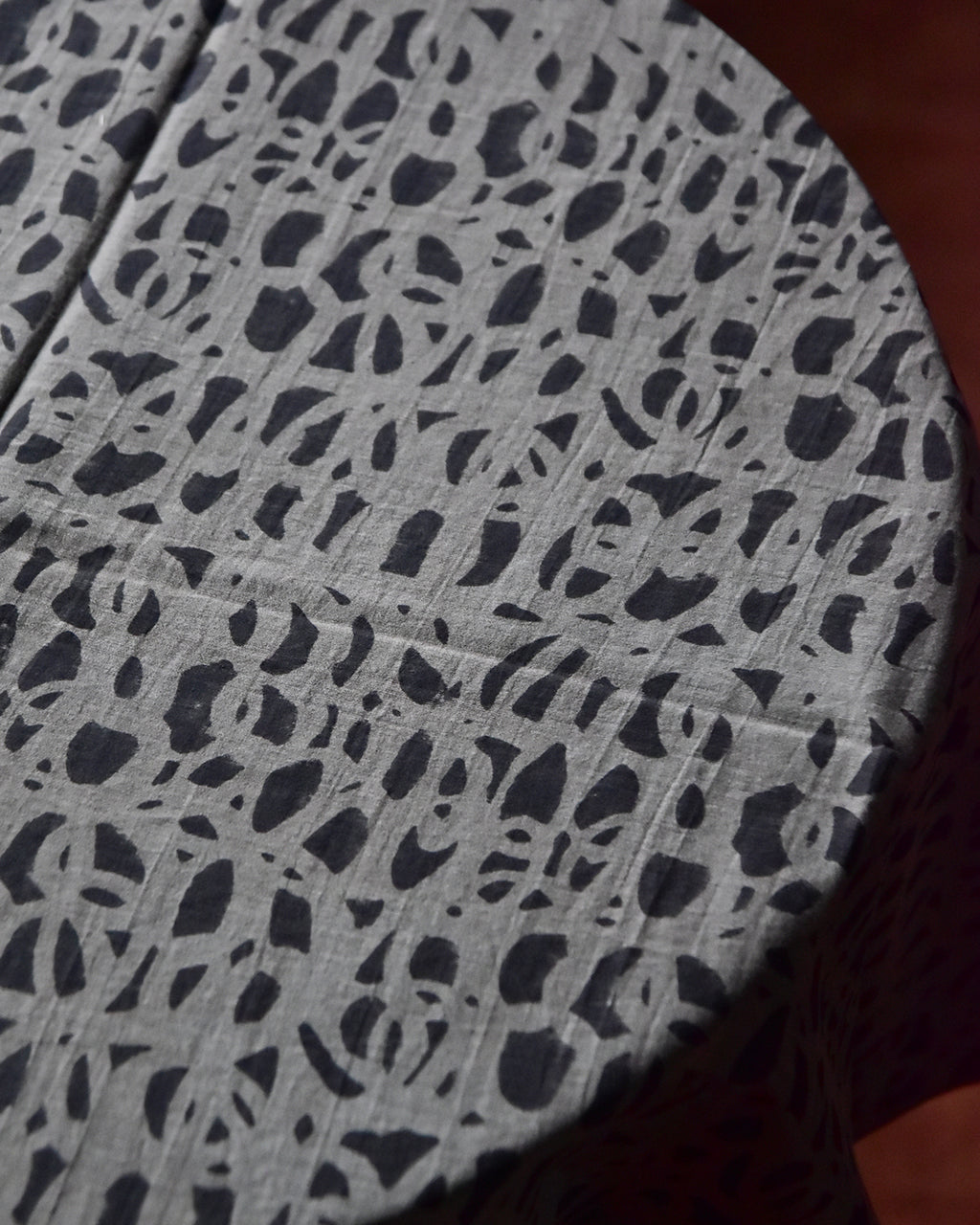 mills | Glint Scarf - Charcoal Black -