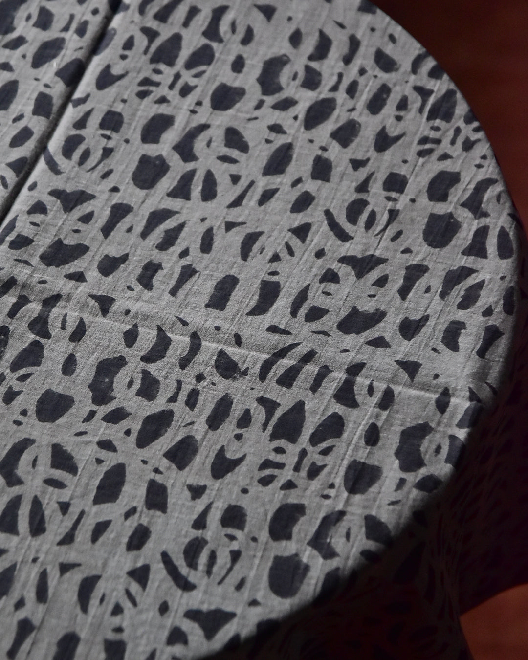 mills | Glint Scarf - Charcoal Black -