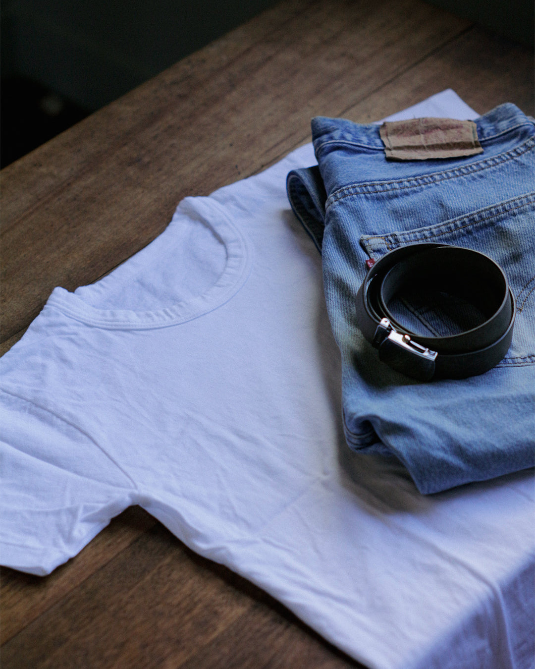 半袖Tシャツ 白