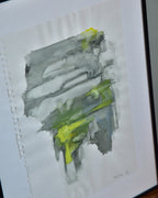 Jun Enishi | drawing watercolor on paper